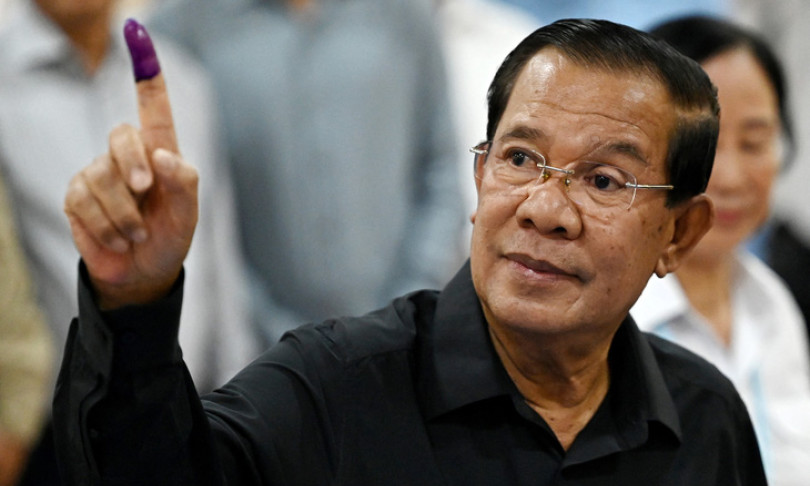 Ông Hun Sen được xác nhận trúng cử vào Thượng viện Campuchia