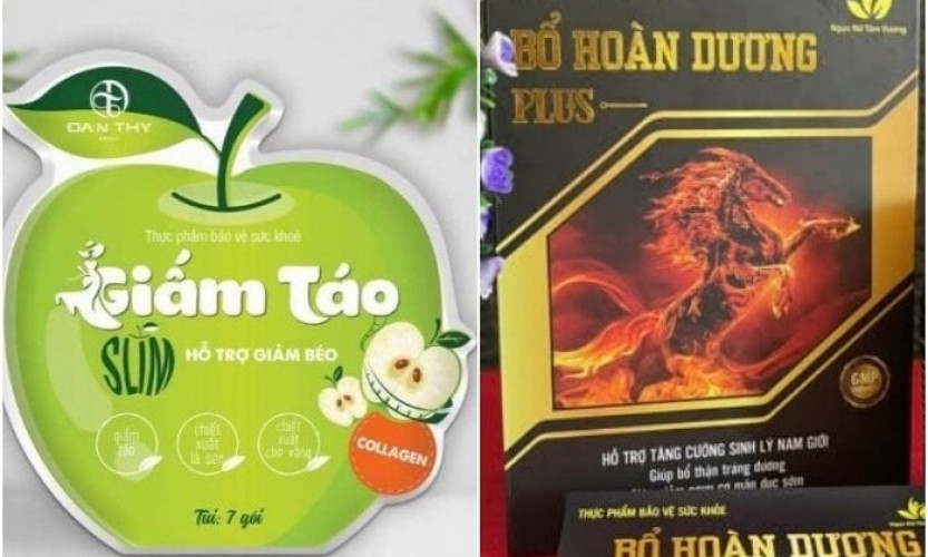 Công ty dùng chất cấm sản xuất thực phẩm chức năng tăng sinh lý bị phạt 11 tỷ
