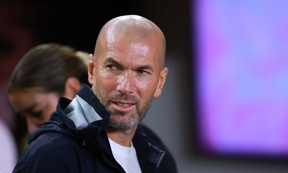 Lộ diện bến đỗ mới cho Zidane