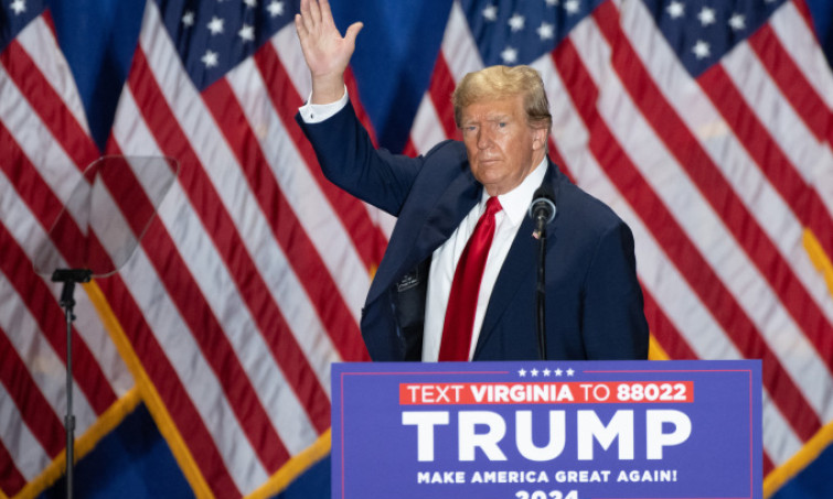 Hành trình ông Trump giành lại vị thế ở đảng Cộng hòa