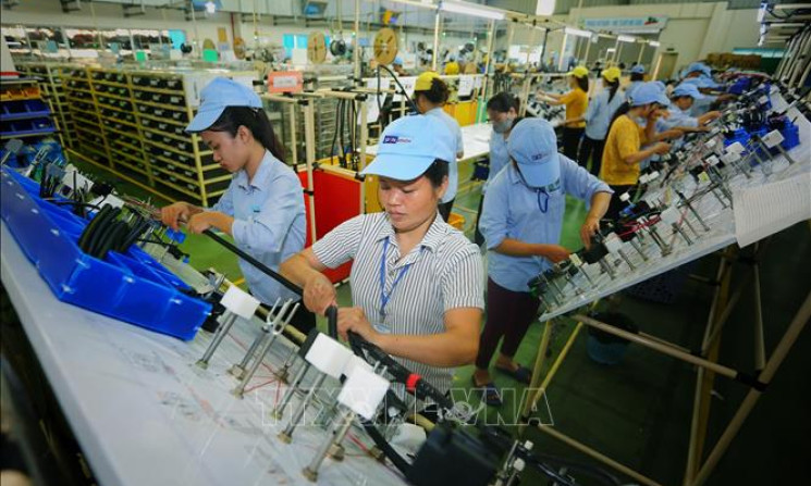 Doanh nghiệp nước ngoài tin tưởng vào môi trường kinh doanh của Việt Nam