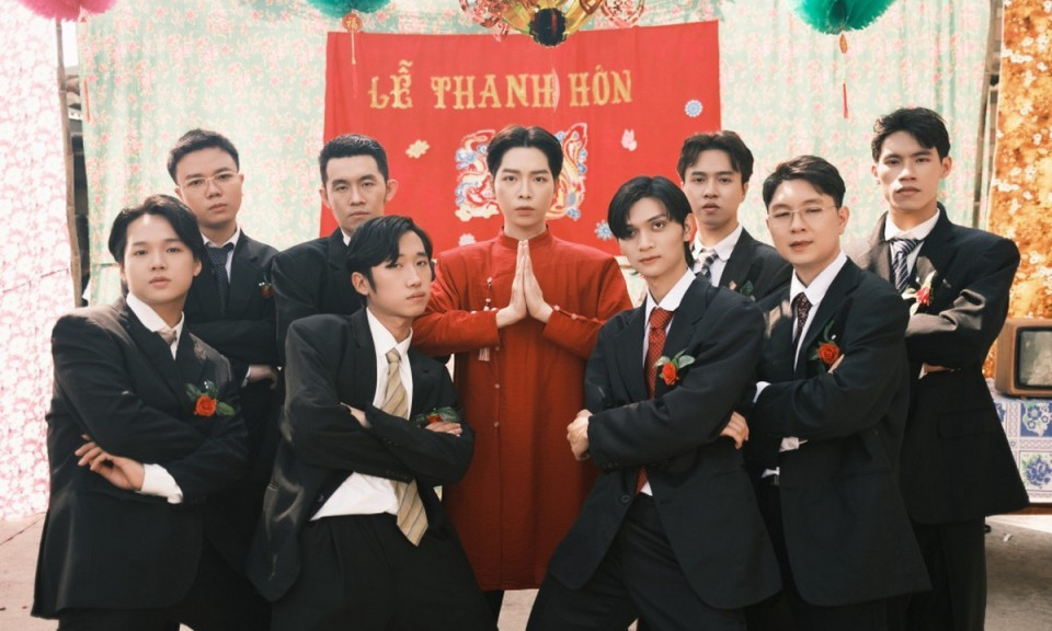 Đức Phúc hụt hơi