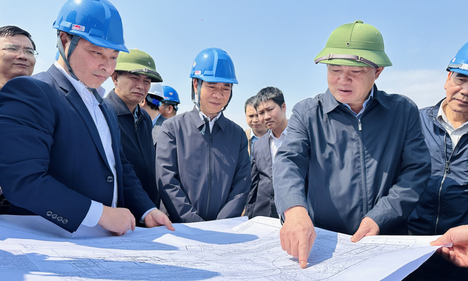 TKV chuẩn bị khởi công Dự án Nhà máy Nhiệt điện Na Dương II 