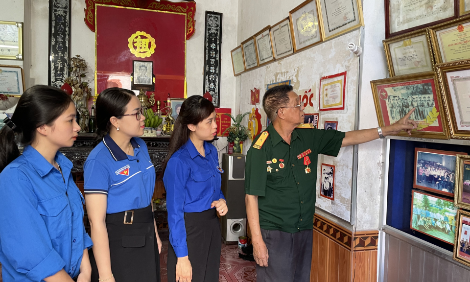 Tiên Yên: Đẩy mạnh các hoạt động tình nguyện