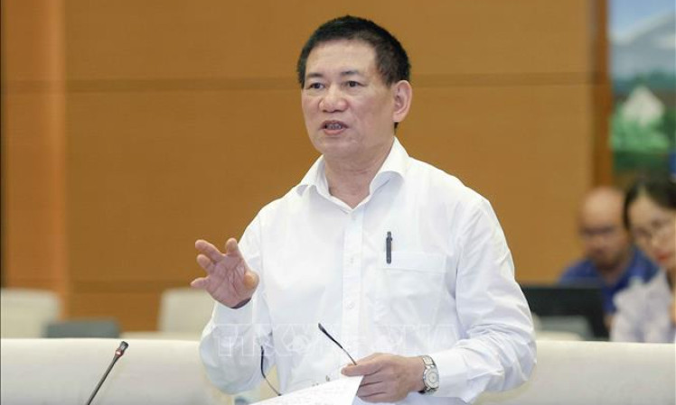 Chất vấn lĩnh vực Tài chính và Ngoại giao tại phiên họp Ủy ban Thường vụ Quốc hội