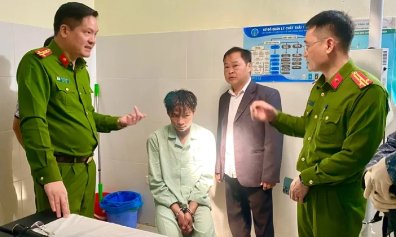 Bắt được nghi phạm sát hại cô gái 21 tuổi ở Lai Châu