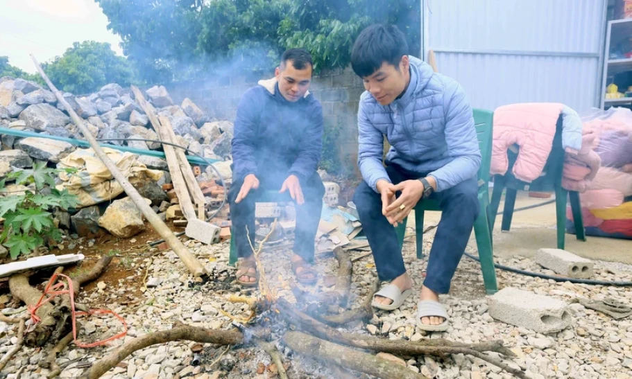 Bắc Bộ đón không khí lạnh, hết nồm ẩm, vùng núi cao có nơi dưới 10 độ C