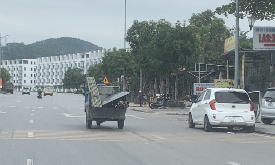 Nâng cao ý thức của người tham gia giao thông