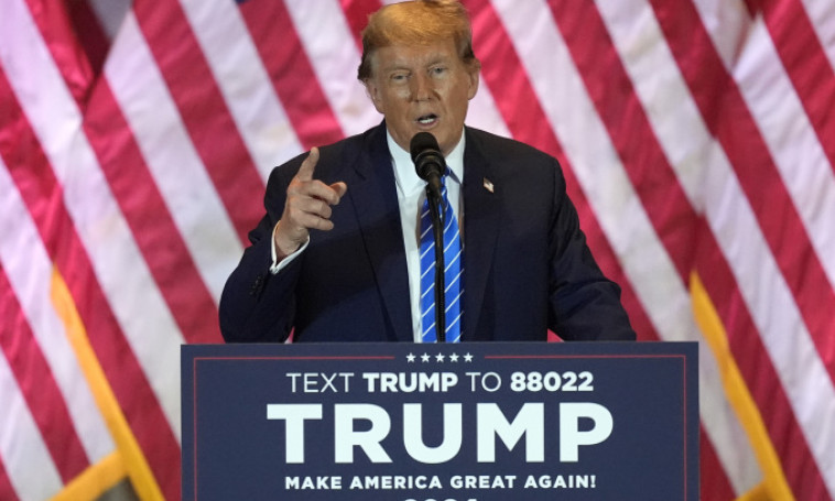 Ông Trump thách ông Biden tranh luận bất cứ lúc nào