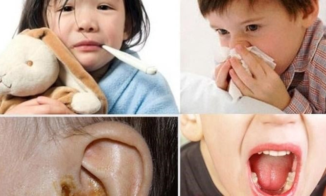 Cách nào phòng tránh nhiễm khuẩn tai mũi họng ở trẻ?