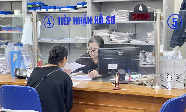Hệ số trượt giá bảo hiểm xã hội 2024