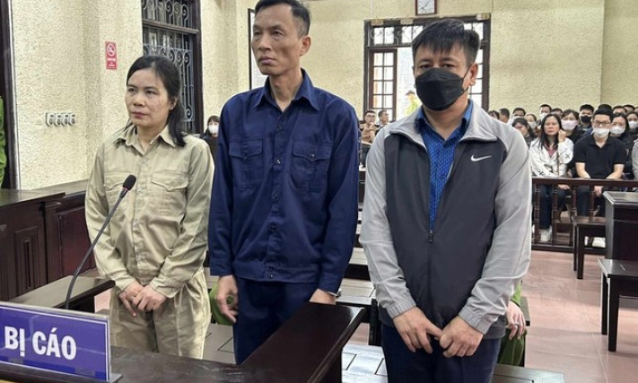 Tham ô tiền mua quà Tết cho công nhân, Chủ tịch LĐLĐ tỉnh Hải Dương lĩnh 66 tháng tù