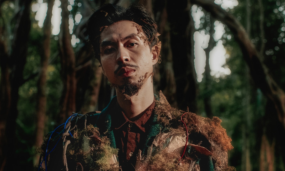 Rapper Đen Vâu: "Tôi không khó chịu khi bị hối lấy vợ"