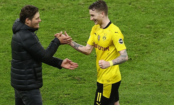 Reus đến Premier League?