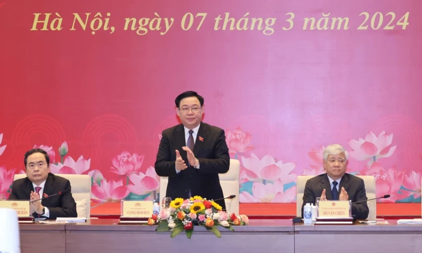 Tạo sự đồng bộ, thống nhất, đưa công tác triển khai luật, nghị quyết đi vào nền nếp
