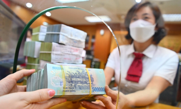 Khơi thông tín dụng đầu năm