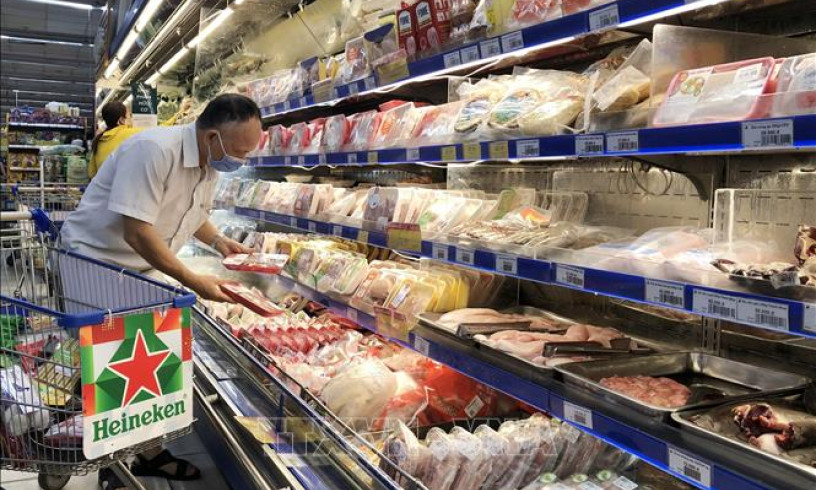 Việt Nam nhập khẩu thịt và các sản phẩm thịt từ 37 thị trường