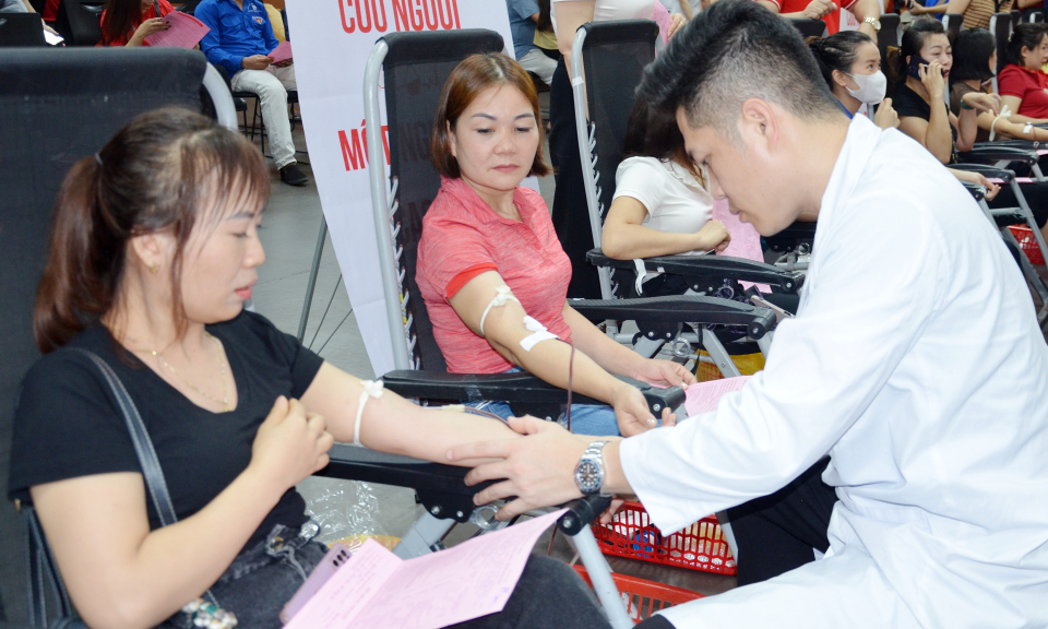 Lễ hội Xuân hồng - Lan tỏa những tấm lòng cao đẹp