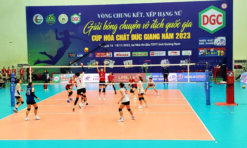 Bóng chuyền nữ Quảng Ninh chuẩn bị gì trước mùa giải 2024?