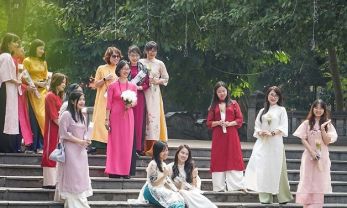 Vietnam puts women’s empowerment at centre of development: UNFPA Vietnam