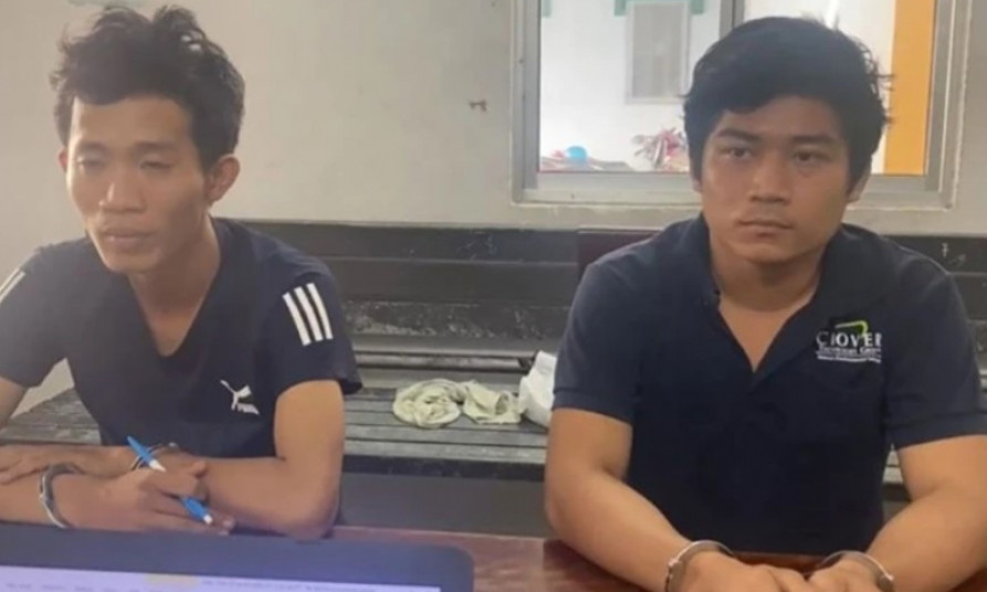 Nghiện ma túy, cờ bạc, 2 đối tượng ra đường cướp giật tài sản