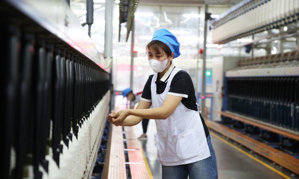 Công nghiệp chế biến, chế tạo: Động lực tăng trưởng kinh tế