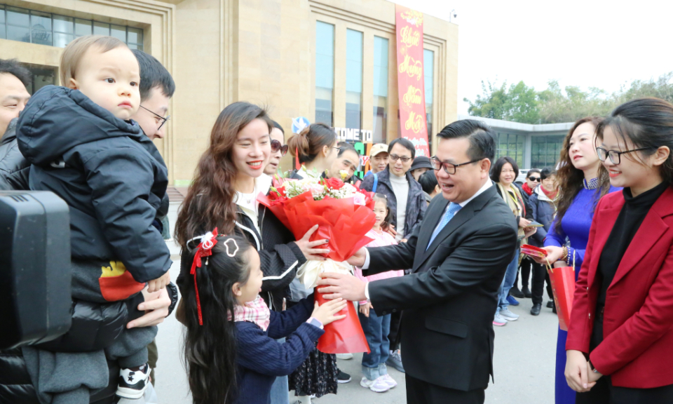 Du lịch Móng Cái khởi sắc