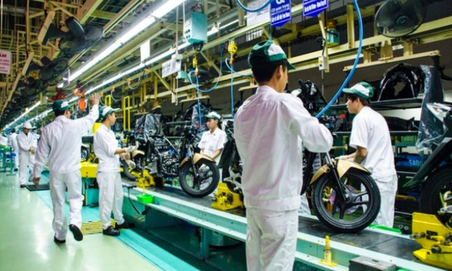 Điểm sáng thu hút FDI 2 tháng đầu năm