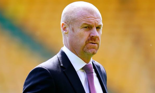 Sean Dyche cập nhật tình hình chấn thương trước trận gặp M.U