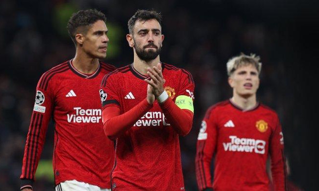 21 cầu thủ có thể rời Man Utd sau mùa giải này