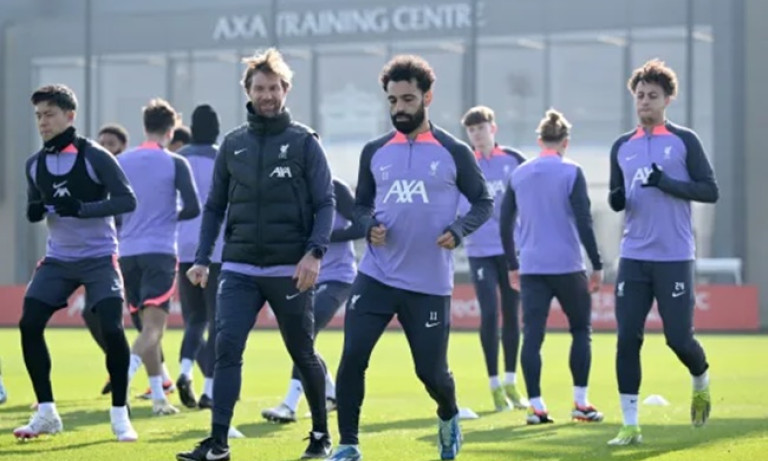 Klopp xác nhận tin vui về Salah