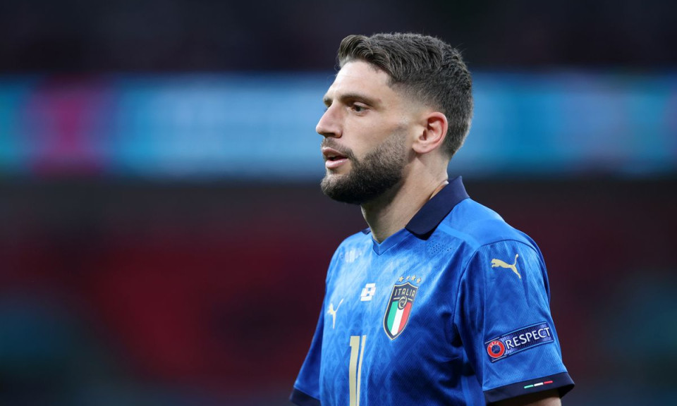 Sao Azzurri chính thức mất EURO