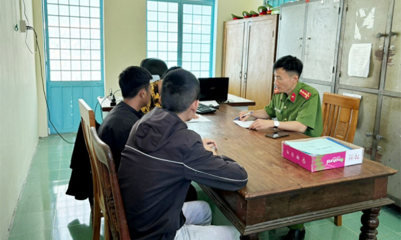 Uống chai nước lạ, tỉnh dậy thấy mình đang ở Campuchia