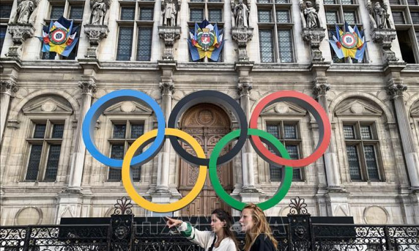 IOC xem xét khả năng Nga tham dự lễ khai mạc Olympic