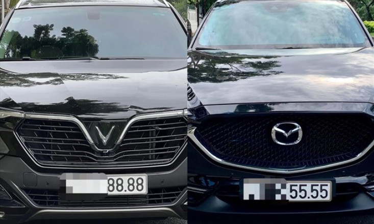 Hơn 188.000 biển số ôtô sắp lên sàn đấu giá