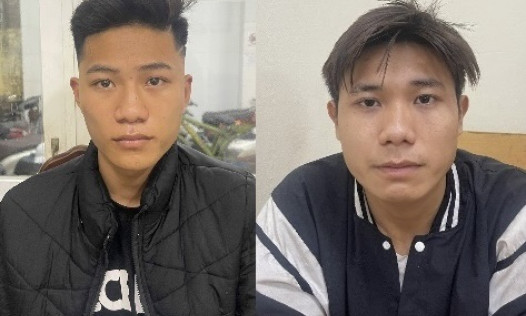 Bắt giữ các đối tượng trộm cắp và tiêu thụ xe gian ở Hà Nội