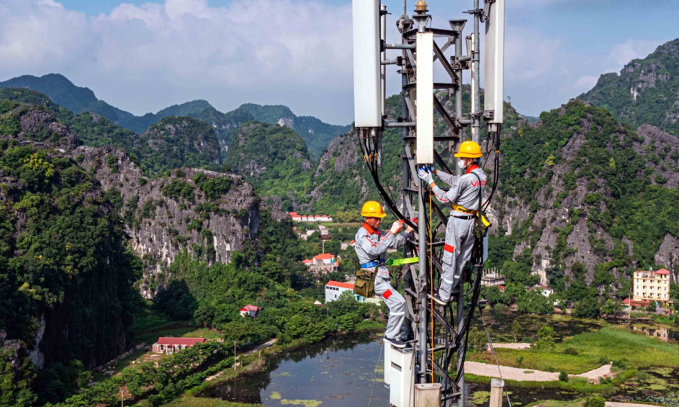 Viettel trả hơn 7500 tỷ đồng để lấy được “băng tần vàng” 5G