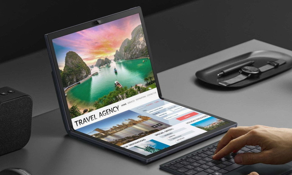 MacBook màn hình gập sẽ ra mắt năm 2027