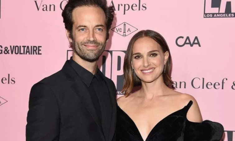 Natalie Portman ly hôn
