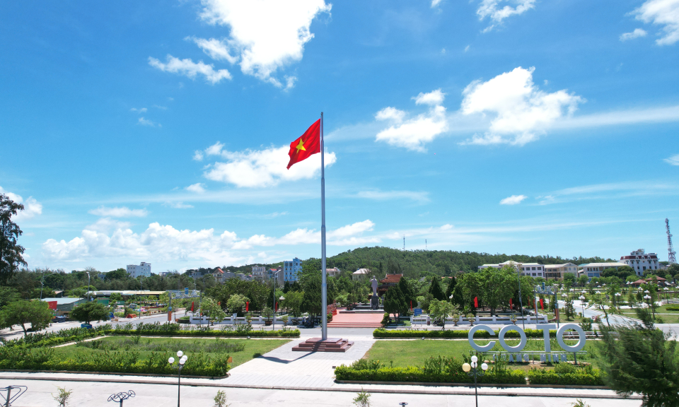 Tối 24/3, truyền hình trực tiếp Lễ kỷ niệm 30 năm thành lập huyện Cô Tô và khai mạc Tuần Du lịch năm 2024 