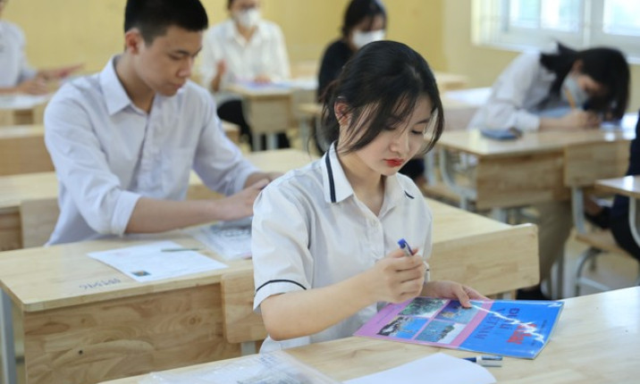 Bộ GD&ĐT công bố cấu trúc định dạng đề thi Kỳ thi tốt nghiệp THPT từ năm 2025