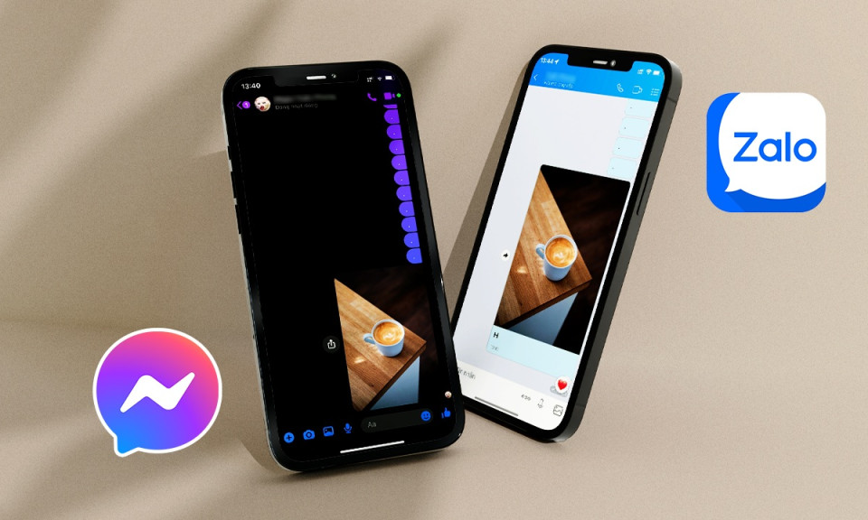 Cách đọc tin nhắn trên Zalo và Facebook Messenger mà người gửi không biết