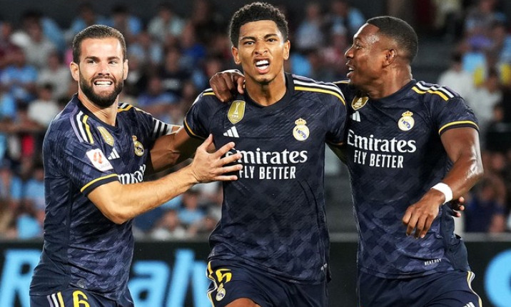 Nhận định Real Madrid vs Celta Vigo, 0h30 ngày 11/3: Củng cố ngôi đầu