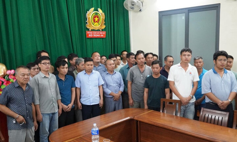 Sai phạm Đăng kiểm: Khởi tố, bắt giam thêm 63 bị can