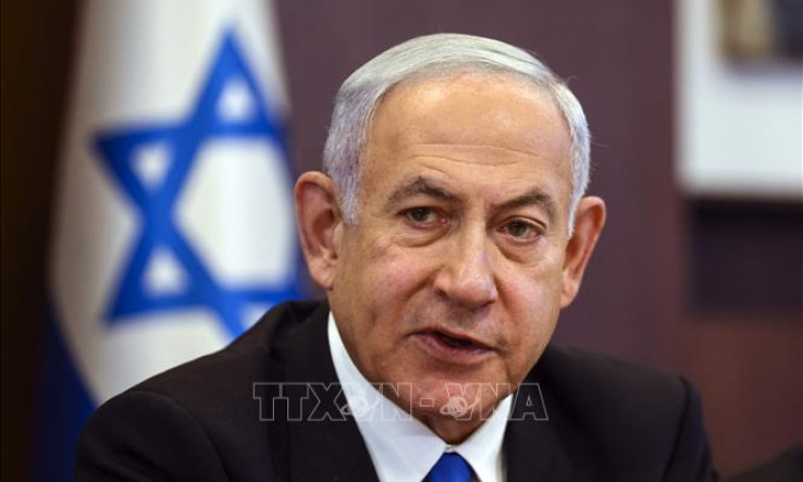 Thủ tướng Israel hé lộ thời điểm kết thúc chiến dịch quân sự tại Dải Gaza