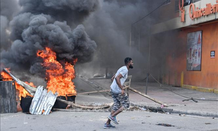 Đức sơ tán nhân viên ngoại giao tại Haiti