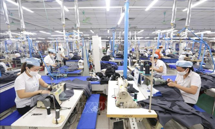 Thách thức với chiến lược xanh hóa ngành dệt may