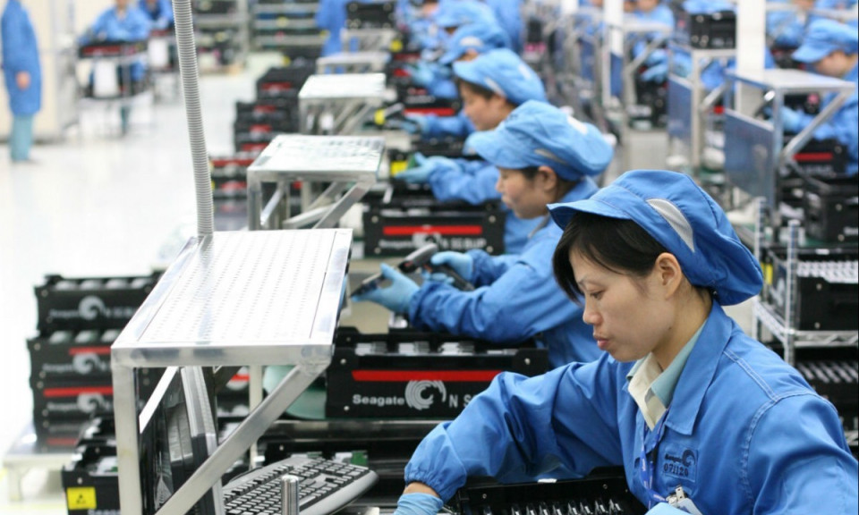 Không để lỡ cơ hội phát triển công nghiệp điện tử