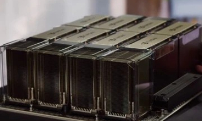 Bên trong 'siêu máy tính' huấn luyện AI của Nvidia