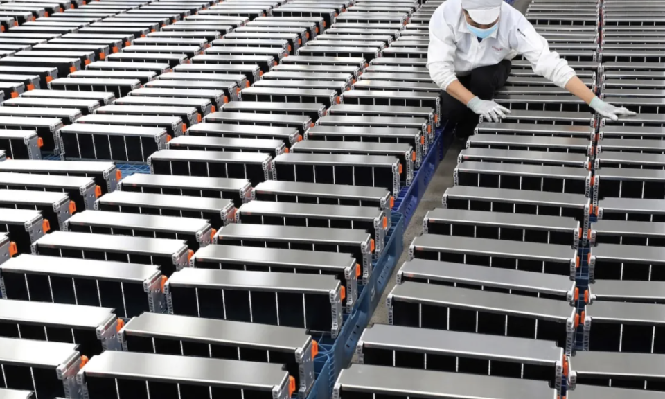 Thị trường lithium Trung Quốc sẽ có xu hướng tăng trong dài hạn